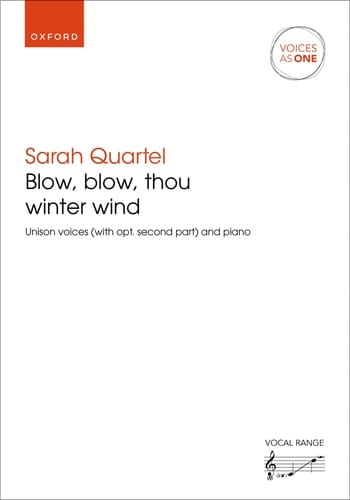 Blow, blow, thou winter wind