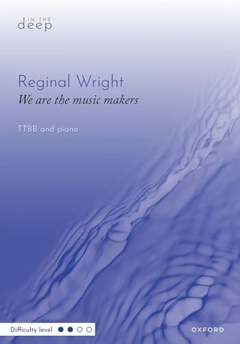 We are the music makers (In the deep)