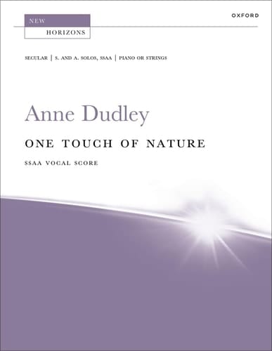 One Touch of Nature (New Horizons)