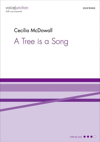 A Tree is a Song (Voice Junction)