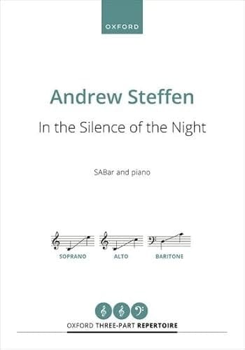 IN THE SILENCE OF THE NIGHT.