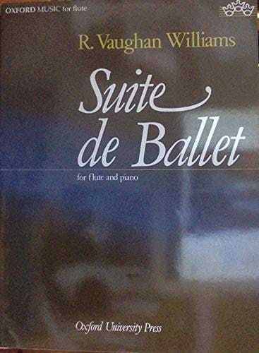 Suite de Ballet for flute & piano