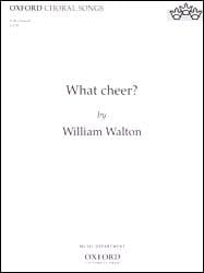 What cheer?