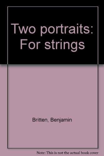 Two Portraits: For Strings (1930)