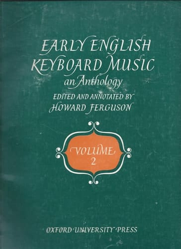 Early English Keyboard Music