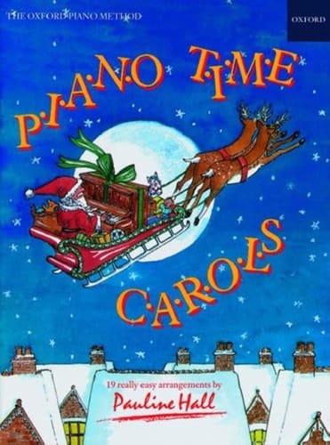 Piano Time Carols (Piano Time)