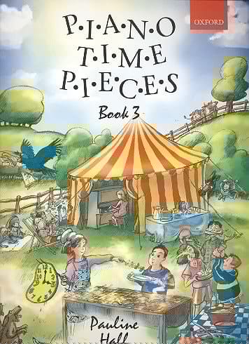 Piano Time Pieces Book 3