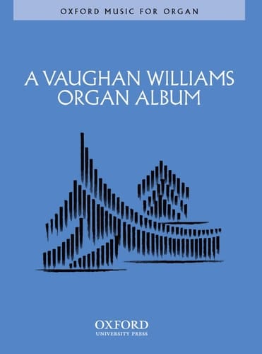 A Vaughan Williams Organ Album