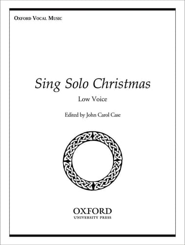 Sing Solo Christmas (Sing Solo . . .)
