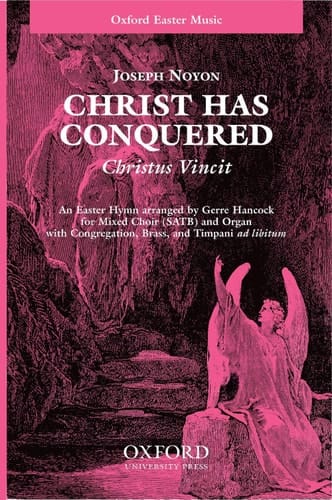 Christ Has Conquered (Christus Vincit): Paperback