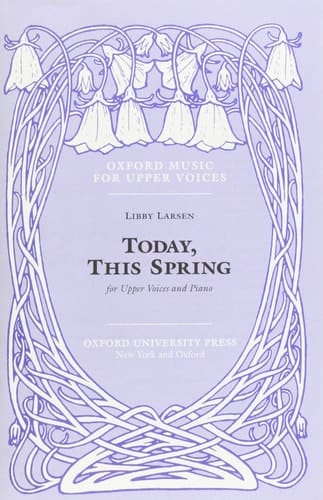 Today, this spring