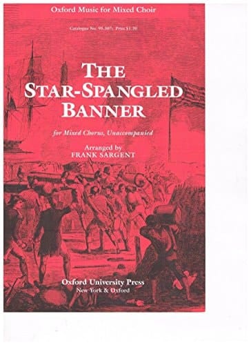 The Star-spangled banner