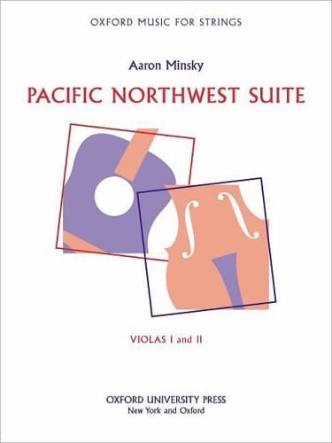 Pacific Northwest Suite: Violas I and II