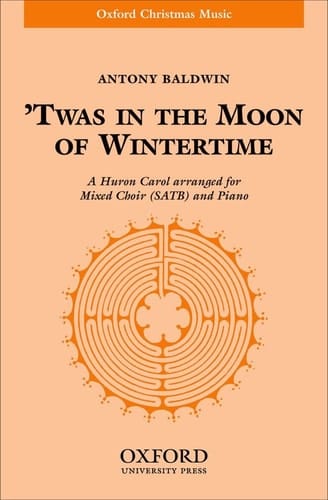 Twas in the moon of wintertime