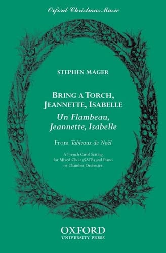 Bring a Torch, Jeannette, Isabella: Paperback