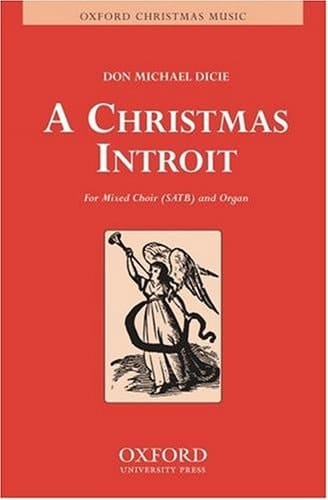 A Christmas Introit: Vocal score