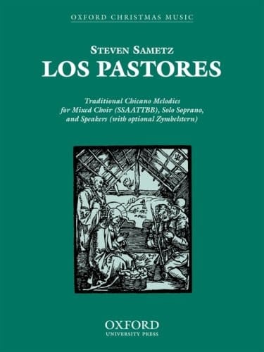 Los pastores: Vocal score
