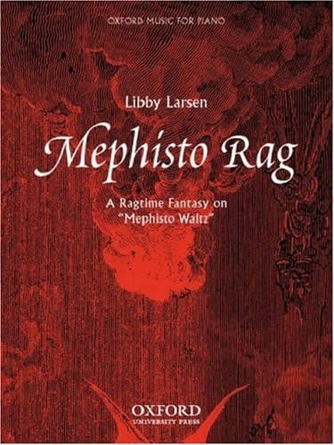 Mephisto Rag (Oxford Music for Piano)