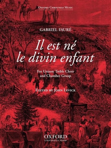 Il est né le divin enfant
