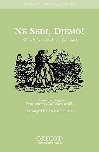 Ne sedi, Djemo (Don't just sit there, Djemo!)