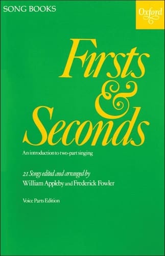 Firsts and Seconds: Melody