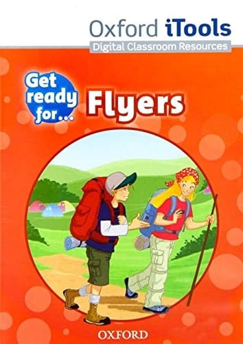 Get Ready for Flyers. iTools DVD-ROM