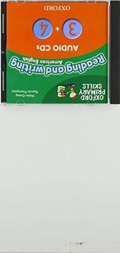 American Oxford Primary Skills: 3-4 Class CD