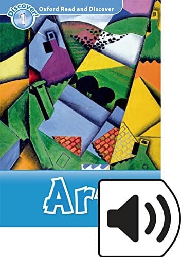Oxford Read and Discover 1. Art MP3 Pack