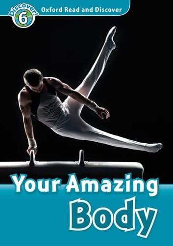 Oxford Read and Discover 6. Your Amazing Body MP3 Pack
