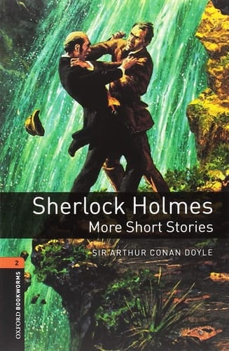 Oxford Bookworms 3. Sherlock Holmes MP3 Pack