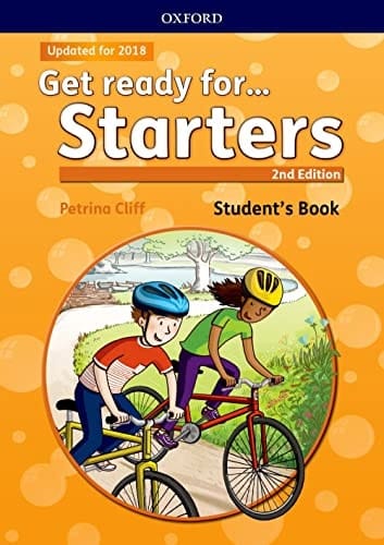 Get Ready for Starters. Student's Book 2nd Edition