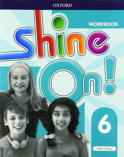 Shine On!: Level 6: Workbook