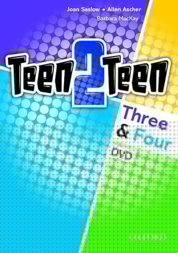 Teen2teen: Three & Four: Dvd