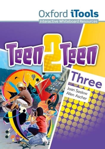 Teen2Teen: Level 3 iTools DVD-ROM