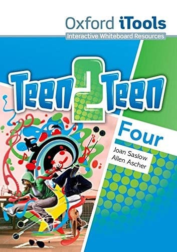 Teen2Teen: Level 4 iTools DVD-ROM