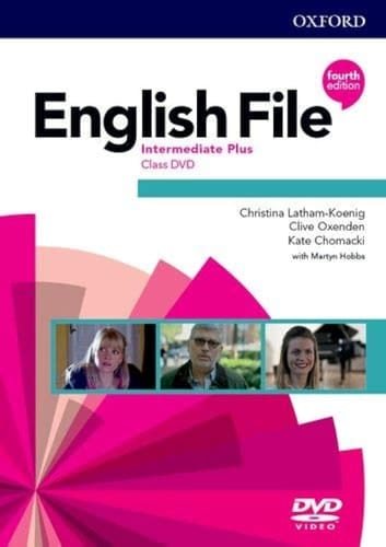 English File: Intermediate Plus: Class DVD (English File)