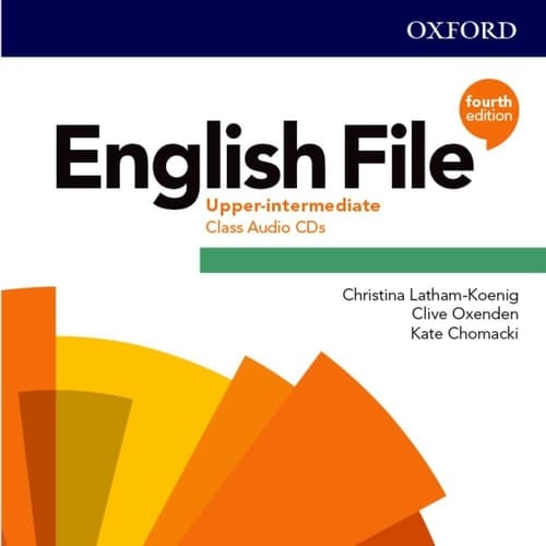 English File: Upper-Intermediate: Class Audio CDs (English File) [Audio]