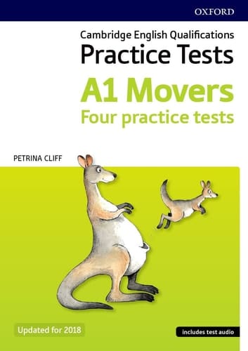 Cambridge Young Learners English Tests: Movers (Revised 2018 Edition)