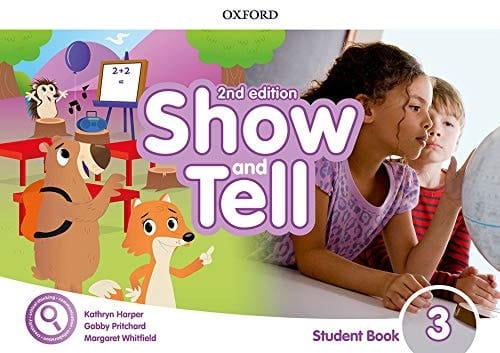 Show and Tell: Level 3: Student Book Pack (Show and Tell)