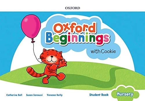 Oxford Beginnings with Cookie: Student Book (Oxford Beginner)
