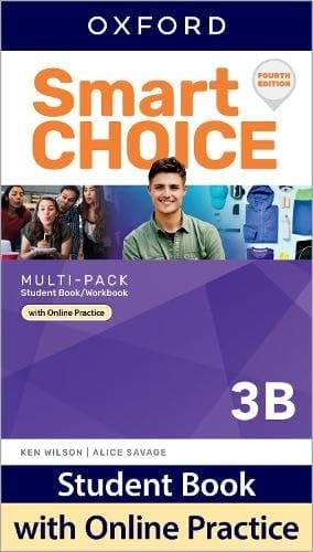 Smart Choice: Level 3: Multi-Pack: Student Book/Workbook Split Edition B