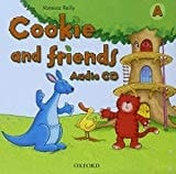 Cookie And Friends: A: Class Audio Cd