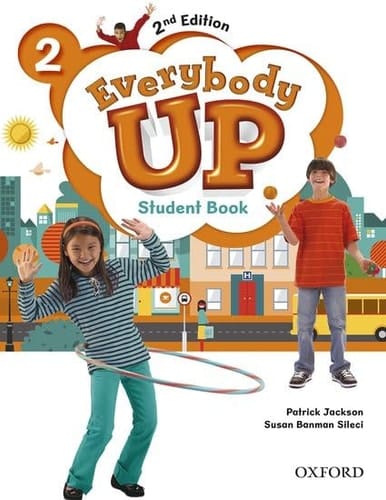 Everybody Up : Level 2: Student Book: Everybody Up: Level 2: Student Book Level 2