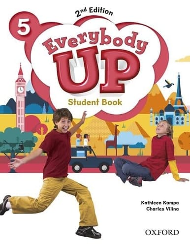 Everybody Up: Level 5: Student Book: Everybody Up: Level 5: Student Book Level 5