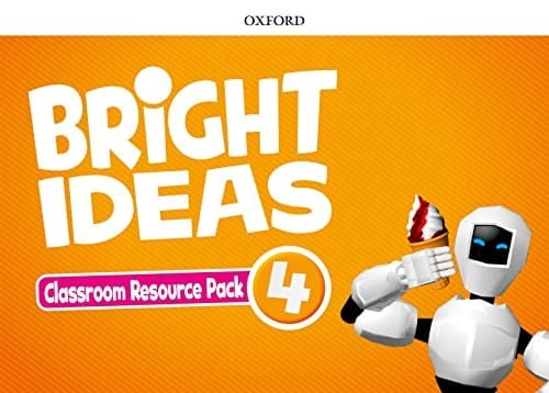 Big Bright Ideas 4. Classroom Resource Pack