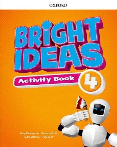 Bright Ideas: Level 4: Activity Book with Online Practice: Inspire curiosity, inspire achievement (Bright Ideas)