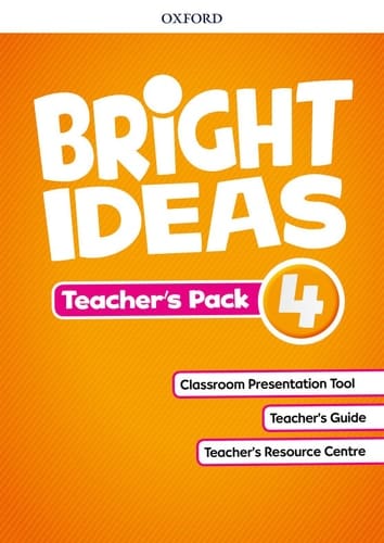 BRIGHT IDEAS: LEVEL 4. TEACHER'S PACK