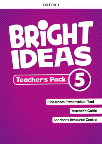 BRIGHT IDEAS: LEVEL 5. TEACHER'S PACK
