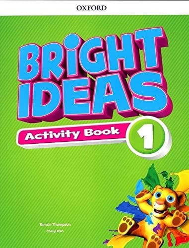 BRIGHT IDEAS 01 WB