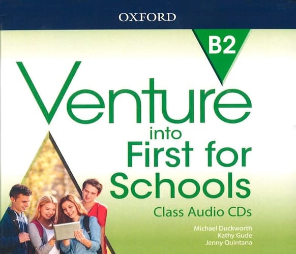 Venture Into First CD (Venture into First for Schools)
